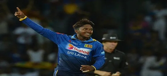 Akila Dananjaya reported for suspect bowling action in Galle Test vs England