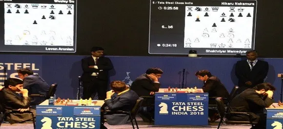 Tata Steel Chess: Viswanathan Anand stays unbeaten, mixed day for other Indian GMs