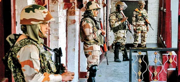 Chhattisgarh Polls Phase-I: Eight districts, 18 Assembly seats, one lakh security personnel and shadow of Naxals