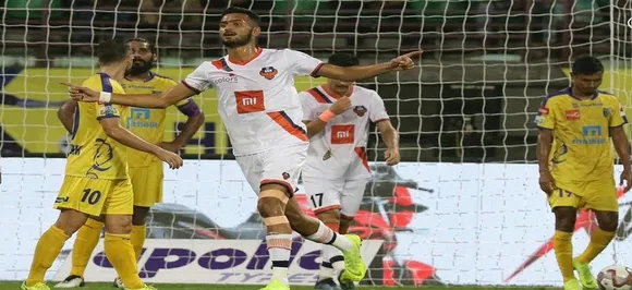 ISL 2018: FC Goa beat Kerala Blasters 3-1 in Kochi