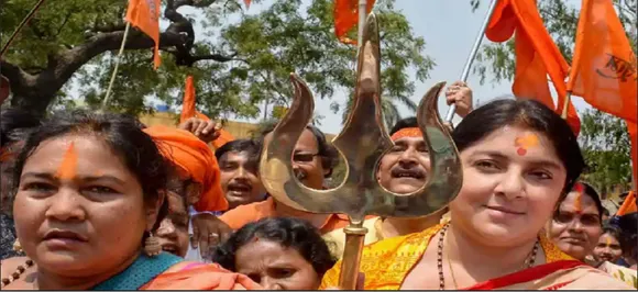 Those trying to stop 'rath yatra' will get crushed: West Bengal BJP leader Locket Chatterjee