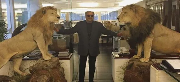 Boney Kapoor blows 63 birthday candles, Arjun Kapoor shares celebration picture