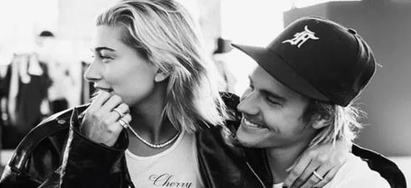 Justin Bieber and Hailey Baldwin's latest photo is all 'Hunny buns punkin'