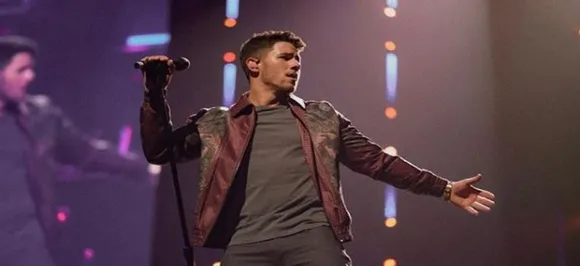 Green bikes to classy tuxedo; Nick Jonas bachelor party has it all