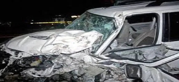 Delhi woman killed, daughter's eye damaged in crash with SUV being driven by â€˜drunkâ€™ woman