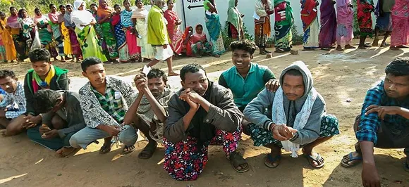 Chhattisgarh Elections: 70 per cent turnout in phase one; EC says poll was peaceful