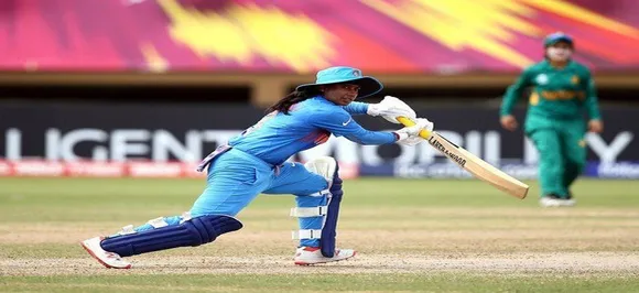 Mithali Raj fifty helps India crush Pakistan in Womenâ€™s World T20 dramatic clash