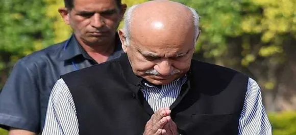 MJ Akbar's reputation 'destroyed', 'damaged irreparably': Ex-Union Minister's former colleague  