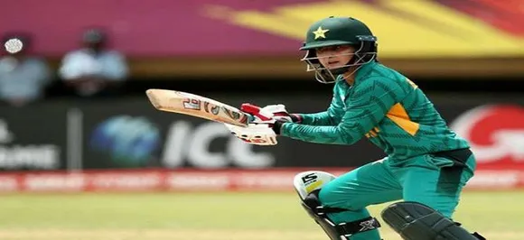 Pakistan suffer heavy â€˜penaltyâ€™ in thumping loss to India in Womenâ€™s World T20