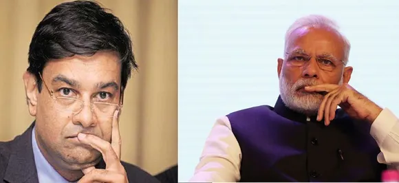 Amid RBI-Centre rift, Urjit Patel met PM Modi on November 9: Report