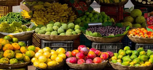 Retail inflation reduces to year-low of 3.31 per cent in October