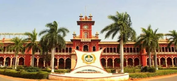 Dr Kumar appointed as VC of Tamil Nadu Agricultural University