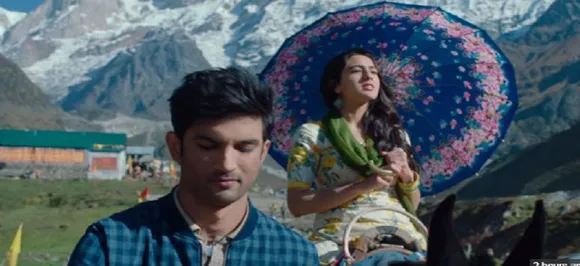 Kedarnath Trailer released: Love overcomes all in Sushant Singh Rajput-Sara Ali Khan starrer