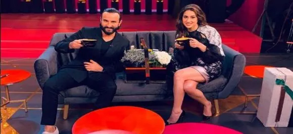 Saif Ali Khan's mention of intimate moments with Kareena Kapoor makes Sara uncomfortable