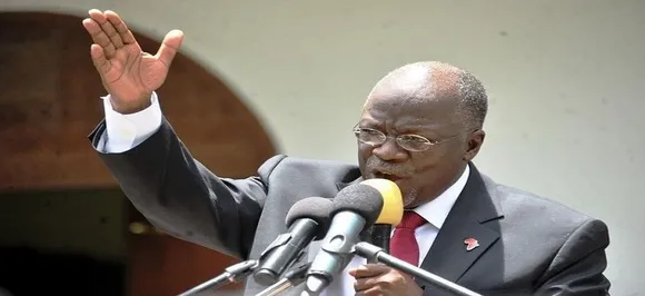 Tanzaniaâ€™s President John Magufuli orders army to buy nuts