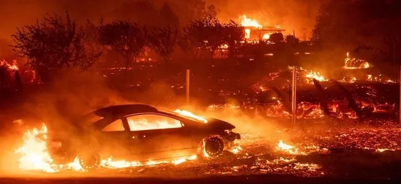California fire deadliest in US history, 42 killed: Authorities