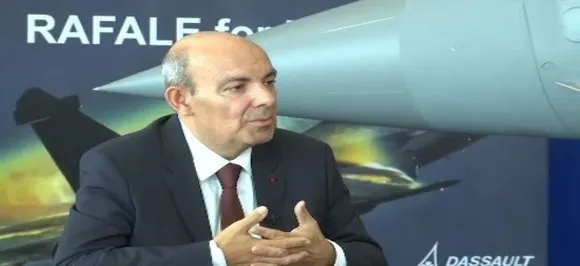 Rafale Deal: We chose Ambani by ourselves, decreased price by 9 per cent, says Dassault CEO