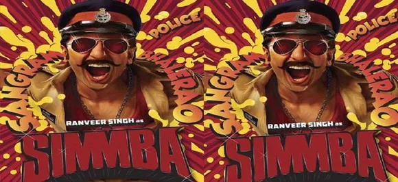 Ranveer Singh, Sara Ali Khan looked out of place in their own film 'Simmba', says Arshad
