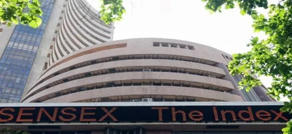 Sensex rises over 100 points on fresh fund inflow, strong rupee
