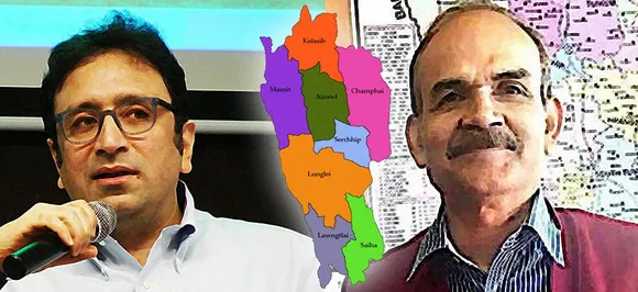 Mizoram Assembly Elections: Ashish Kundra replaces SB Shashank as Chief Electoral Officer ahead of polls
