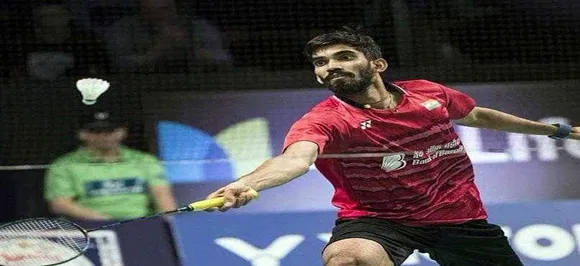 Kidambi Srikanth knocked out of Hong Kong Open quarterfinal, India's singles challenge ends