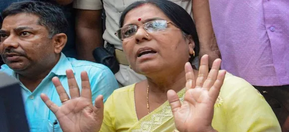 Muzaffarpur shelter home case: Manju Verma declared 'absconder'; order to attach property