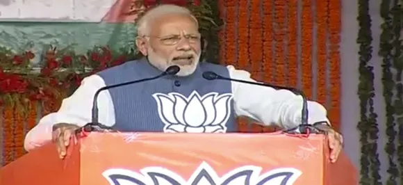 Chhattisgarh Elections: Congress still crying how a â€˜chaiwalaâ€™ became PM, says Modi