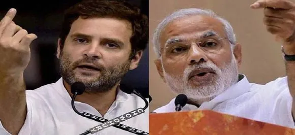 Madhya Pradesh Elections: Modi dares Congress to declare CM candidate; Rahul Gandhi targets PM on demonetisation  