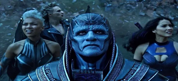 'X-Men: Apocalypse' was an 'excruciating' experience for Oscar Isaac