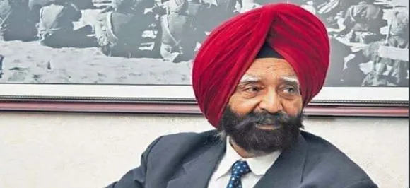 Kuldeep Singh Chandpuri, who inspired Sunny Deol's character in 'Border', dies at 78
