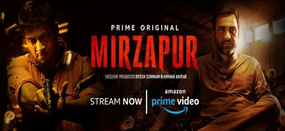 Mirzapur Review: Tried and tested road with cringe violence