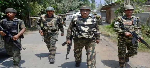 Jammu and Kashmir: Militants attack CRPF camp in Pulwama, head constable killed
