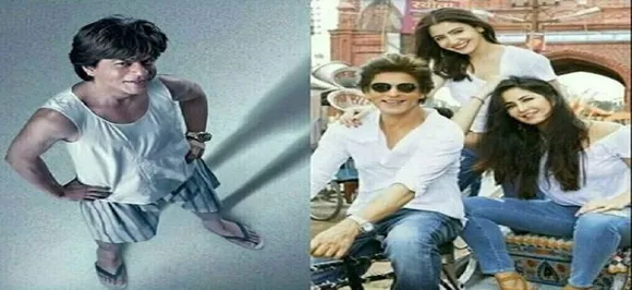 High Court to hear plea against Shah Rukh's film trailer on Nov 30