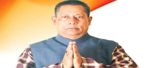 Former Assam minister Chandan Kumar Sarkar dies at 65