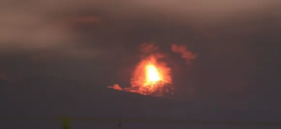 Red alert after fresh volcano erupts in Guatemala, 200 people flee