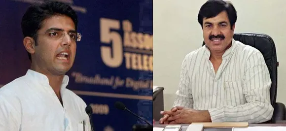 Rajasthan elections turn into battle of heavyweights, BJP pits Yunus Khan against Sachin Pilot in Tonk