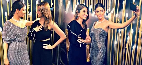 Anushka Sharma unveils her wax figurine at Madame Tussauds 