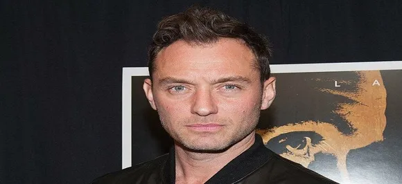Being the 'beautiful young thing' worried Jude Law