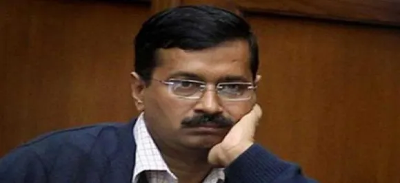 Delhi Chief Minister Arvind Kejriwal attacked with chilli powder at secretariat 