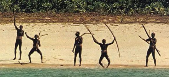 Hit by arrows, half buried in sand: American killed by uncontacted humans in Andaman