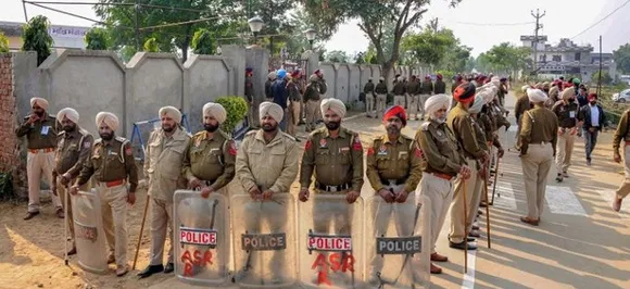 Amritsar attack accused arrested: Punjab CM Amarinder Singh