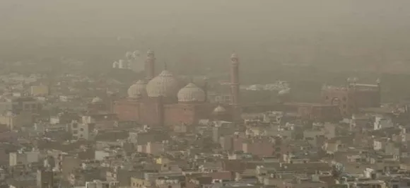Delhi air pollution: Artificial rain likely this week, says Union Environment Minister Mahesh Sharma