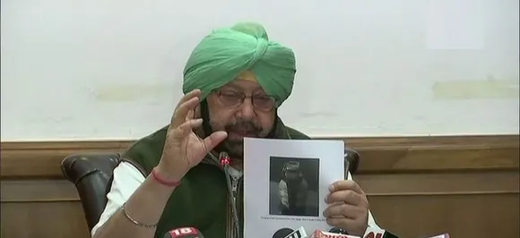 Amritsar Attack: Grenade used was made in Pakistan, says Punjab CM Amarinder Singh