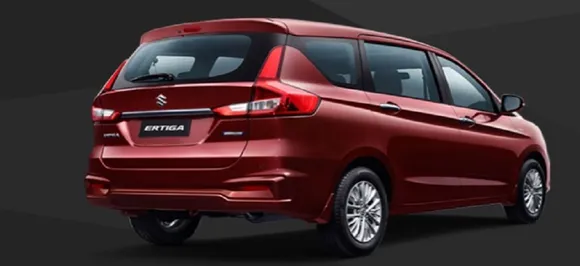 Maruti Suzuki Ertiga 2018 launched in India, all you need to know