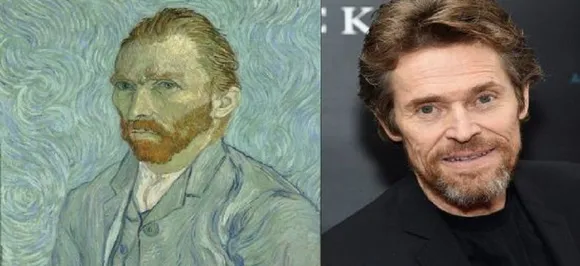History lied about Vincent Van Gogh, says Willem Dafoe