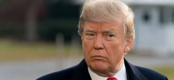 Donald Trump plans to make his first visit to war zone