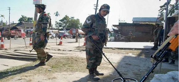 Assam: 2 killed, several injured in Demow blast, police suspect ULFA(I) role