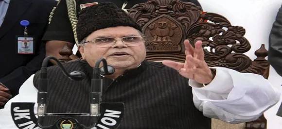 Jammu and Kashmir Assembly dissolution: Who said what