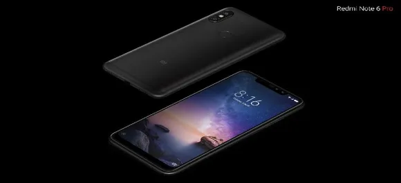 Redmi Note 6 Pro with 6.2-inch display launched; know price and features