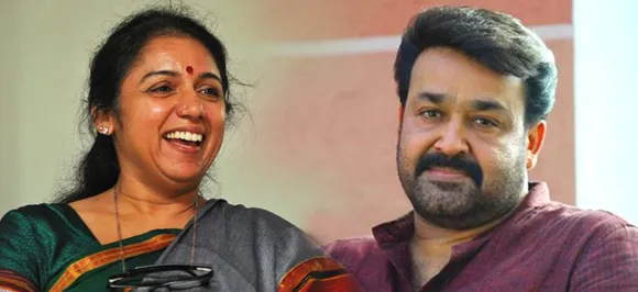 Mohanlal's #MeToo comment irks Revathy, says people from Mars don't know what is abuse